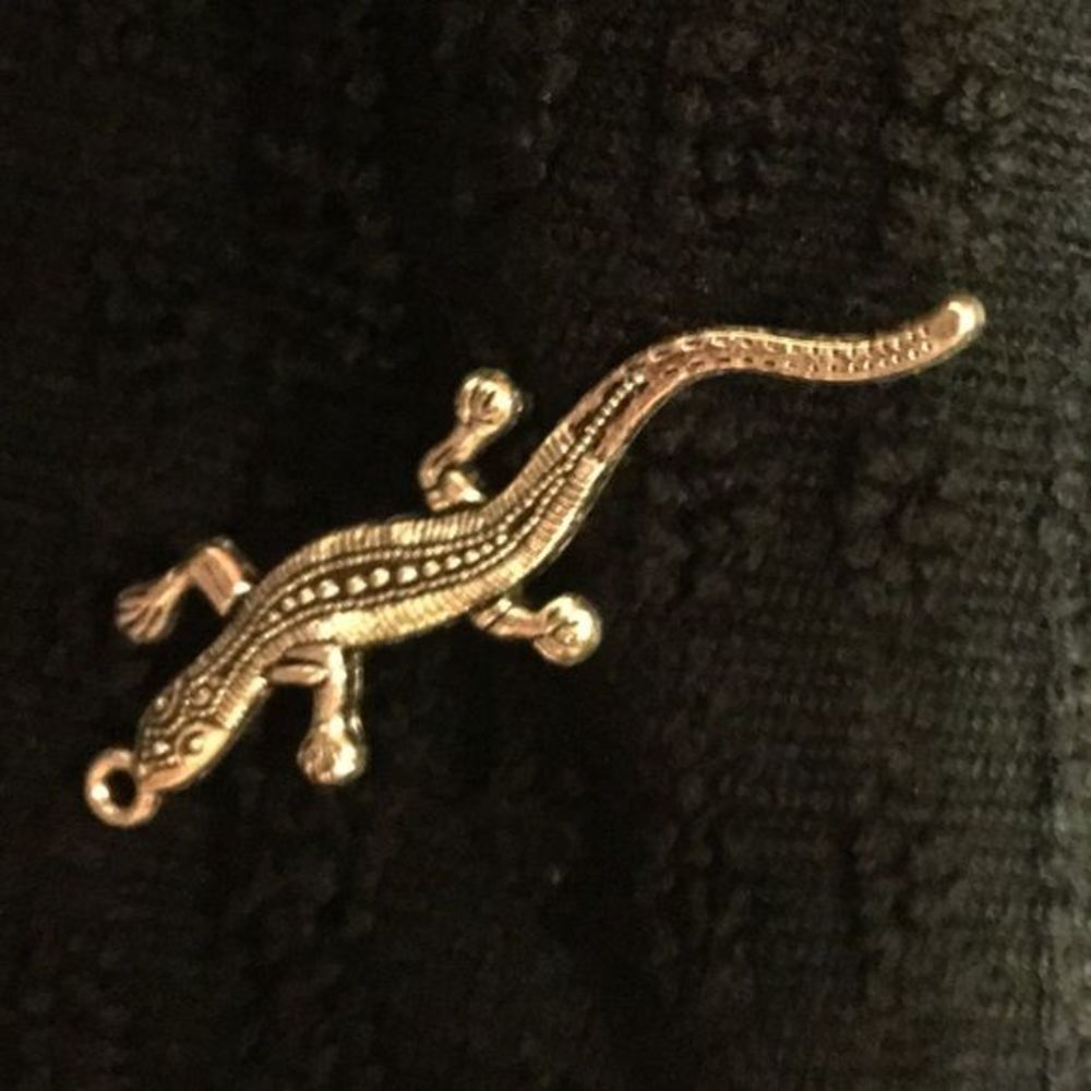 Lizard Charm  - Picture 2 of 4